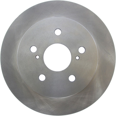 Centric Parts Standard Brake Rotor, 121.44195 121.44195